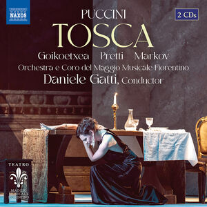 Puccini: Tosca , Vanessa Goikoetxea