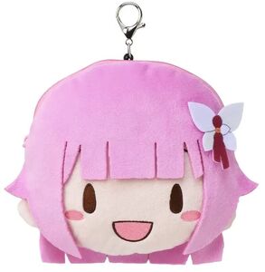 Sega - Project Sekai Colorful Stage - Fuwapuchi Face Pouch - Emu Otori