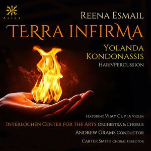 Terra Infirma , Yolanda Kondonassis