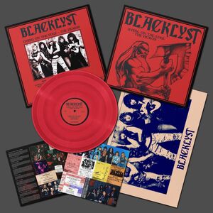 Living on the Edge - The Demos , Blacklyst