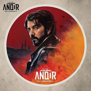Music From Andor (Original Soundtrack) - Picture Disc [Import] , Nicholas Britell