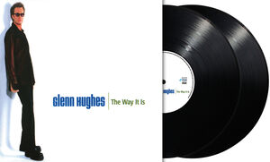 The Way It Is [Import] , Glenn Hughes