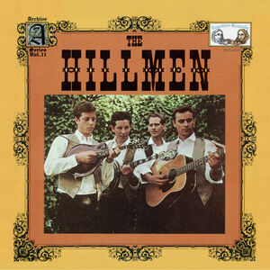 The Hillmen , The Hillmen