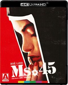 Ms. .45 , Zoë Lund