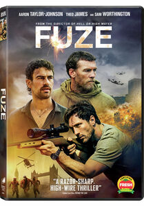 Fuze , Aaron Taylor-Johnson