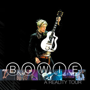 A Reality Tour (Live) , David Bowie
