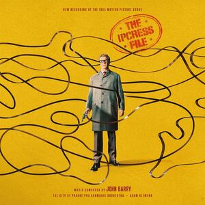 Ipcress File (Original Soundtrack) [Import] , John Barry