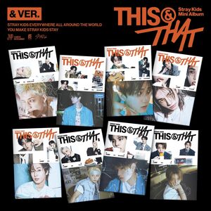 THIS & THAT (& VER.) , Stray Kids