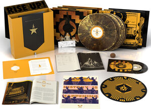 Rise Up! Hamilton: The Anthology (Original Broadway Cast Recording) , Lin-Manuel Miranda