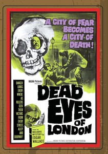 The Dead Eyes of London , Joachim Fuchsberger