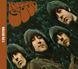 Rubber Soul (2026 Mix /  2Cd - Japan) - Limited Edition [Import] , The Beatles