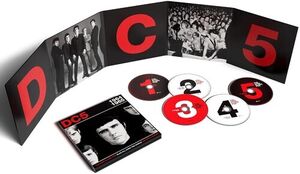 Glad All Over the World: The Hits & Albums (1964-1965) , Dave Clark Five