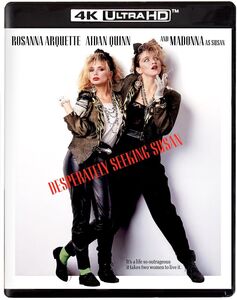 Desperately Seeking Susan , Rosanna Arquette