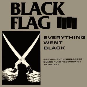 Everything Went Black , Black Flag