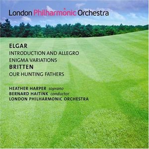Introduction & Allegro /  Our Hunting Fathers