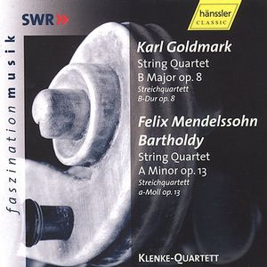 String Quartets , Klenke-Quartett
