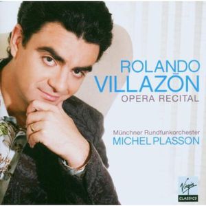 Recital , Rolando Villazon