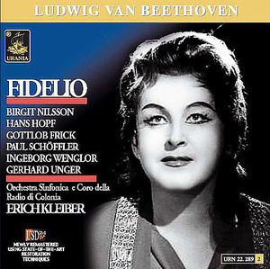 Fidelio , Ludwig van Beethoven