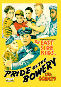 Pride of the Bowery , Donald Haines