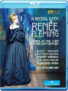 Recital With Renee Fleming