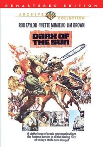 Dark of the Sun , Rod Taylor