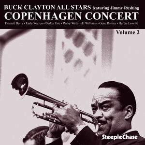 Copenhagen Concert 2 , Buck Clayton