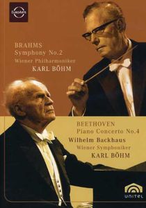 Karl Bohm & Wilhelm Backhaus
