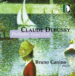 Preludes , Bruno Canino