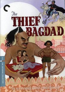 The Thief of Bagdad (Criterion Collection)