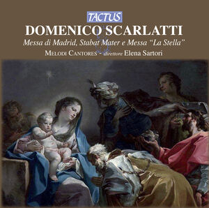 Messa Di Madrid , Elena Sartori