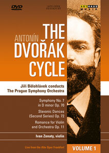 The Dvorák Cycle: Volume 1 , Jir Belohl vek