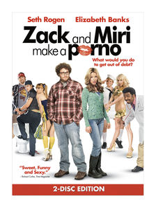 Zack and Miri Make a Porno , Seth Rogen