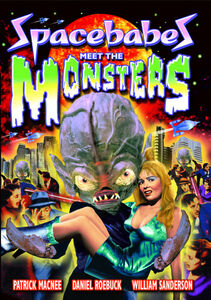 Space Babes Meet the Monsters
