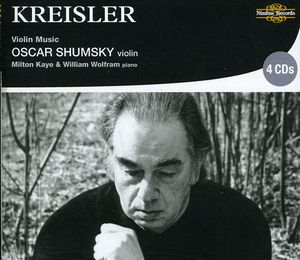 Violin Music , Oscar Shumsky