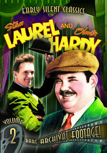 Early Silent Classics of Stan Laurel and Oliver Hardy: Volume 2