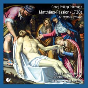 Saint Matthew Passion , M. Klietmann & Fuijwara