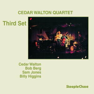 Third Set , Cedar Walton