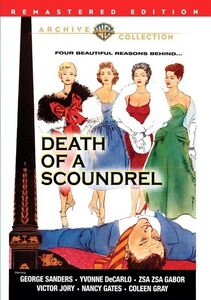 Death of a Scoundrel