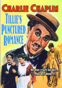 Tillie's Punctured Romance , Marie Dressler