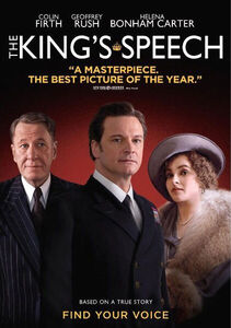 The King's Speech , Colin Firth