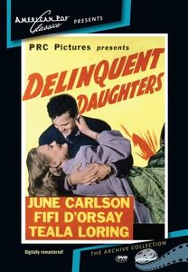 Delinquent Daughters , Fifi D'Orsay