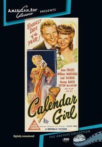 Calendar Girl