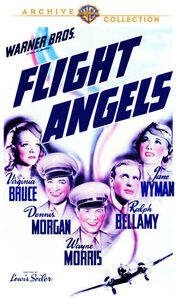 Flight Angels , Virginia Bruce