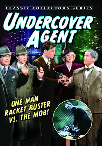 Undercover Agent , J.M. Kerrigan