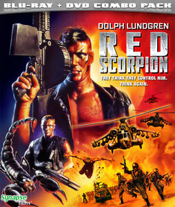 Red Scorpion , T.P. McKenna