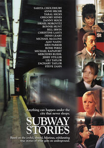 Subway Stories , Mike McGlone