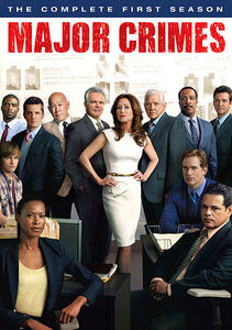 Major Crimes: The Complete First Season