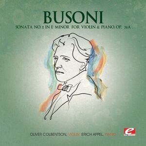 Sonata 2 in E minor , Erich Appel