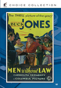 Men Without Law , Buck Jones