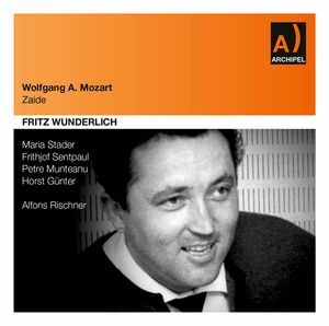 Zaide , Alfons Rischner